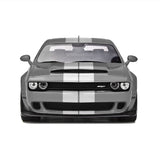 Dual 11.5" Racing Stripes Self Healing fits Dodge Challenger SRT Demon 2018 to 2020