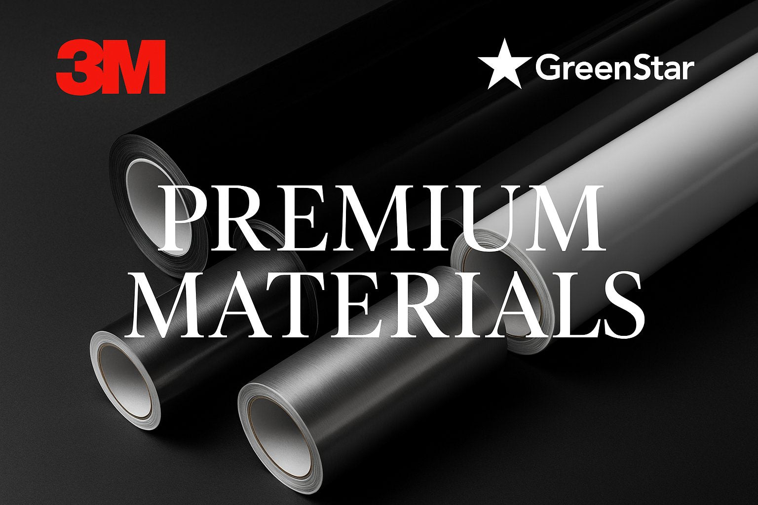 Excess Vinyl & Materials Fusion Decals