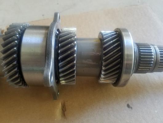 Subaru WRX 2015 -2019 FA20DIT Fusion Decals