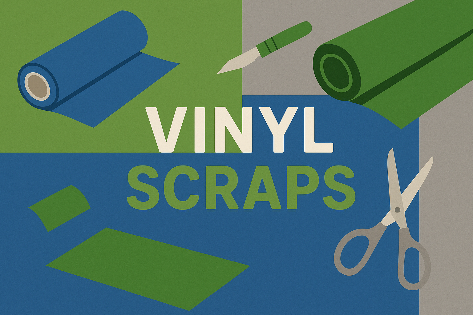 Vinyl Scraps Fusion Decals