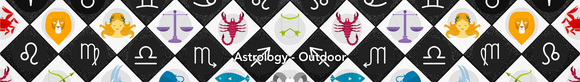 Astrology - Outdoor Fusion Decals