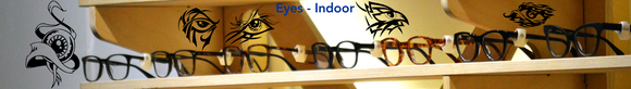 Eyes - Indoor Fusion Decals