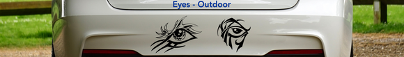 Eyes Fusion Decals