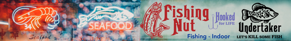 Fishing - Indoor Fusion Decals