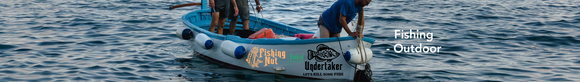 Fishing - Outdoor Fusion Decals