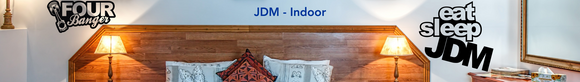 JDM - Indoor Fusion Decals