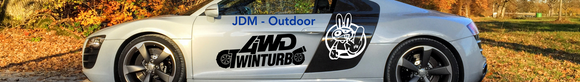 JDM - Outdoor Fusion Decals