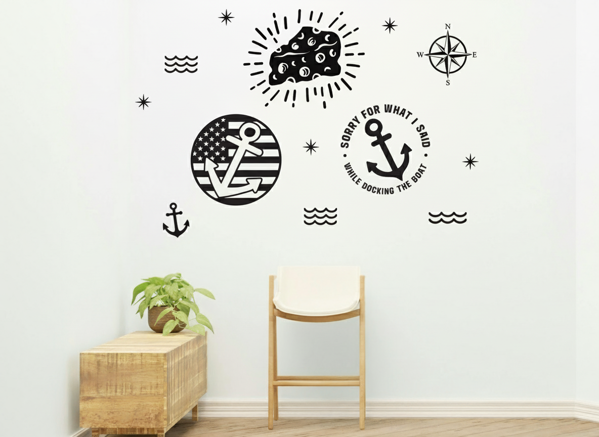 All Wall Decals