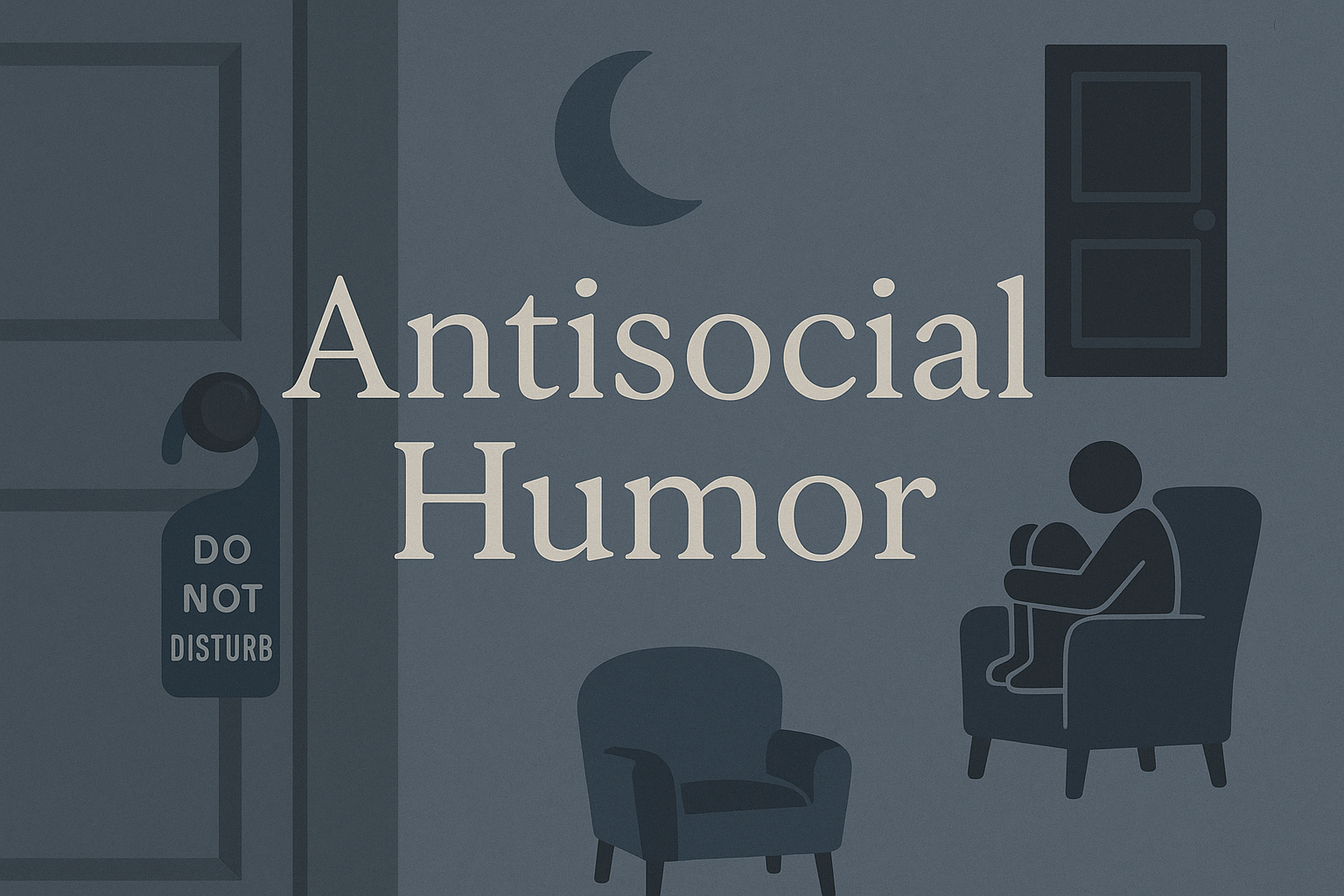 Antisocial Wall Decals