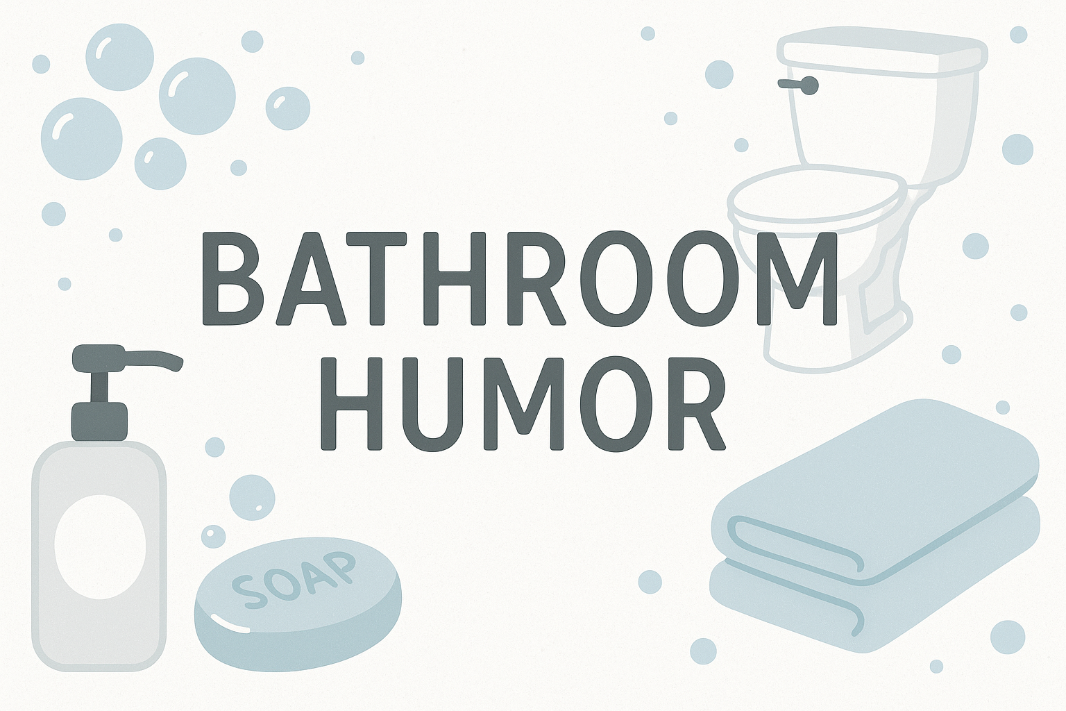 Bathroom Wall Decals