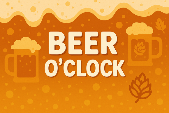 Beer Wall Decals