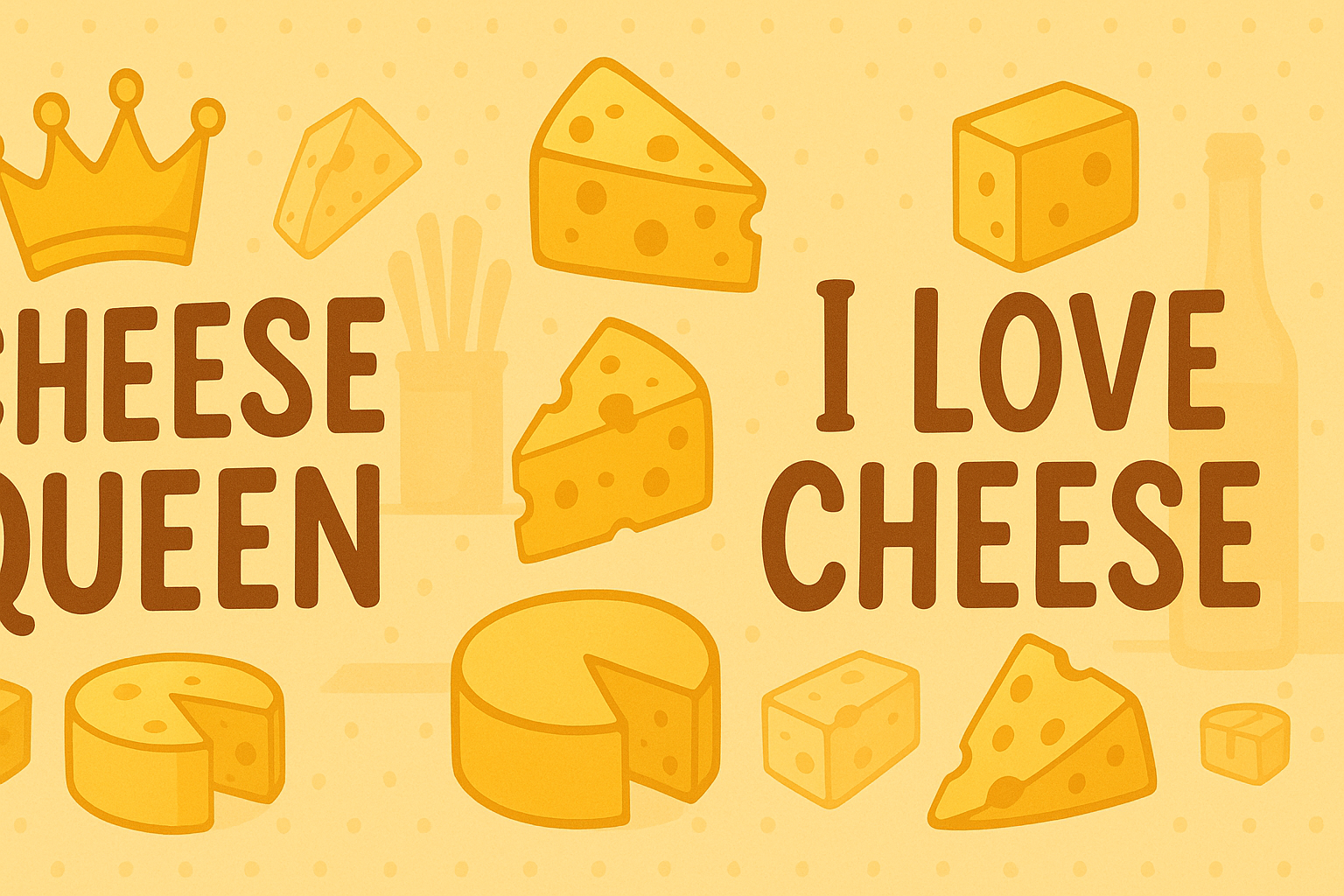 Cheese Wall Decals