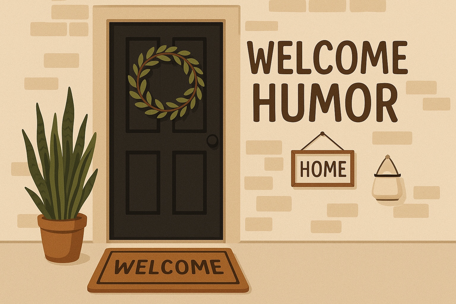 Entryway Wall Decals