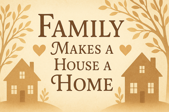 Family Wall Decals