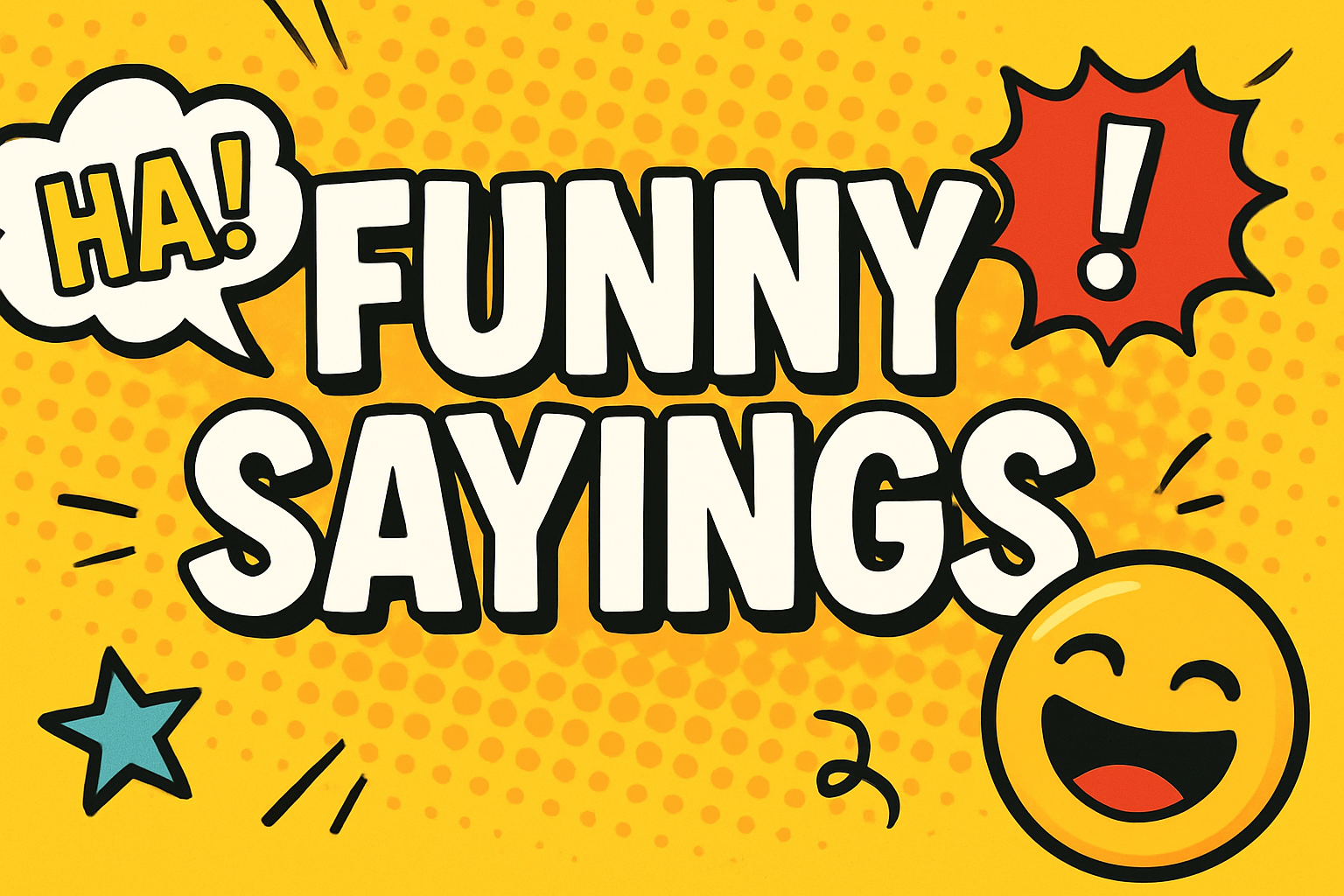 Funny Sayings Wall Decals