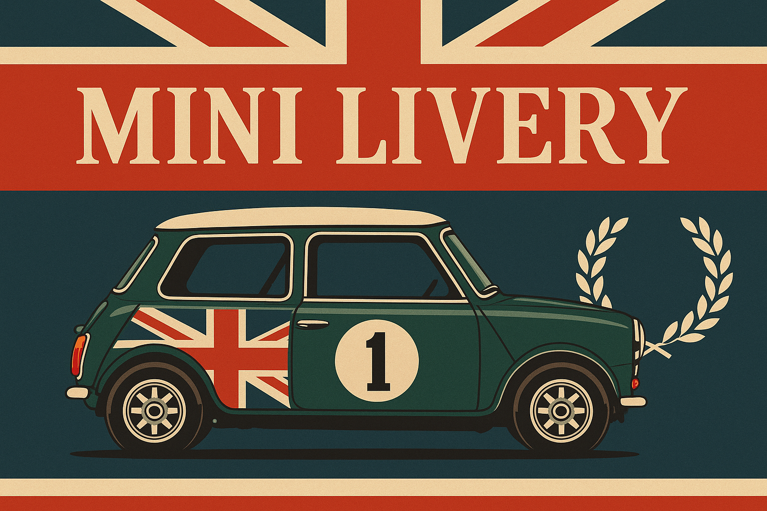 Mini Livery & Graphics