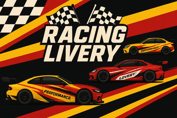 Performance Livery Kits