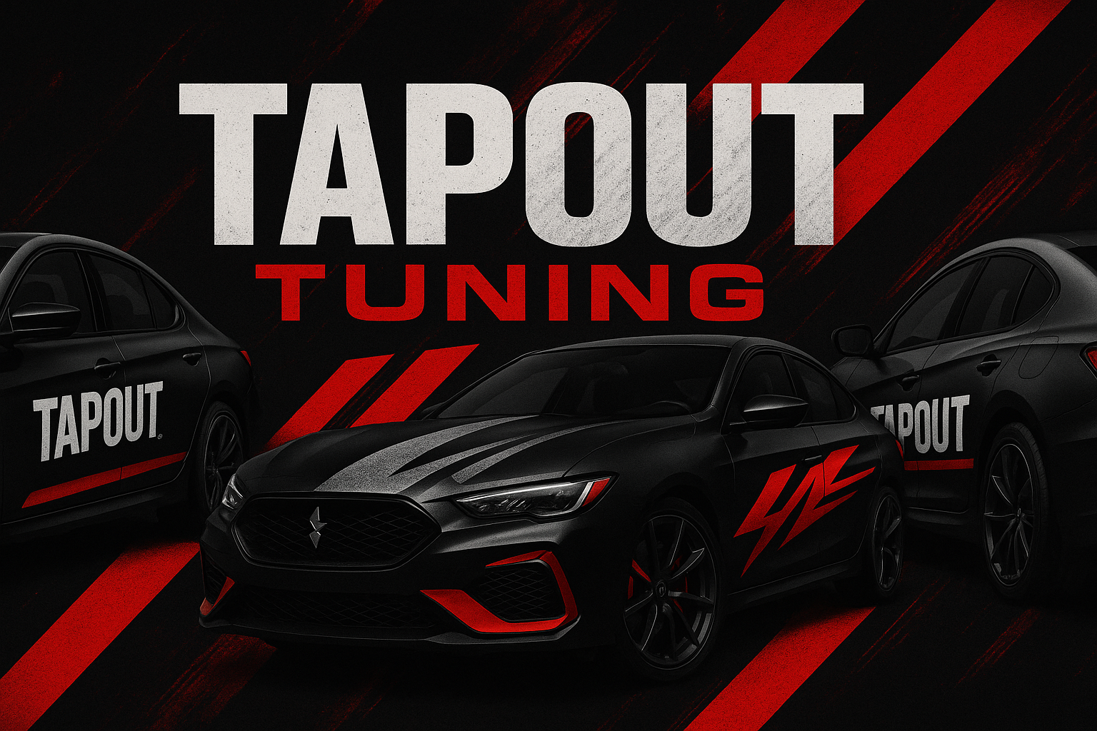 Tapout Tuning Graphics
