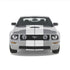 Dual 12" Racing Stripes Self Healing Vinyl fits Ford Mustang 2005 to 2009