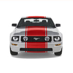 20" Racing Stripe w/pins Self Healing Vinyl fits Ford Mustang 2005 to 2009