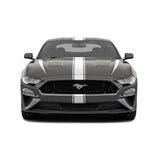4" Racing Stripes w/pins Self Healing Vinyl fits Ford Mustang 2015 2023