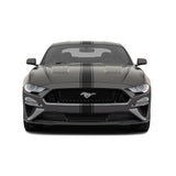 4" Racing Stripes w/pins Self Healing Vinyl fits Ford Mustang 2015 2023