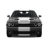 24" Racing Stripes w/pins Self Healing fits Dodge Challenger 2008 to 2022