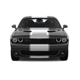 24" Racing Stripes w/pins Self Healing fits Dodge Challenger 2008 to 2022