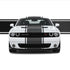 24" Racing Stripe w/pins Self Healing fits Dodge Challenger Hellcat 2018 to 2021