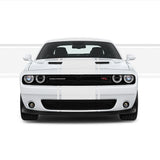 24" Racing Stripe w/pins Self Healing fits Dodge Challenger Hellcat 2018 to 2021
