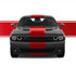18" Racing Stripes w/pins Self Healing Vinyl fits Dodge Challenger 2008 to 2022
