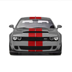 Dual 11.5" Racing Stripes Self Healing fits Dodge Challenger SRT Demon 2018 to 2020