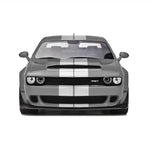 Dual 11.5" Racing Stripes Self Healing fits Dodge Challenger SRT Demon 2018 to 2020