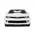 Dual 8" Racing Stripes w/pins NoScoop Self Healing fits Chevy Camaro 2010 - 15