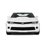 Dual 8" Racing Stripes w/pins NoScoop Self Healing fits Chevy Camaro 2010 - 15