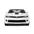 Dual 8" Racing Stripes w/pins Self Healing Vinyl fits Chevy Camaro 2010 to 2015