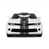 Dual 8" Racing Stripes Self Healing Vinyl fits Chevy Camaro 2010 to 2015