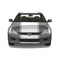 Honda Accord 20-inch racing stripes with pinstripes in gloss white, front view