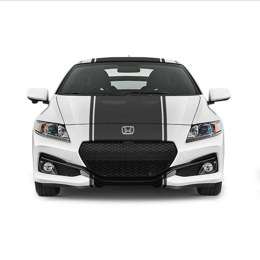 20" Racing Stripes w/pins Self Healing Vinyl fits Honda CR-Z 2010 to 2016