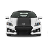 20" Racing Stripes w/pins Self Healing Vinyl fits Honda CR-Z 2010 to 2016