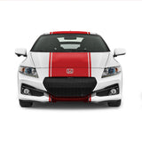 20" Racing Stripes w/pins Self Healing Vinyl fits Honda CR-Z 2010 to 2016
