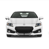 Dual 10" Racing Stripes Self Healing Vinyl fits Honda CR-Z 2010 to 2016