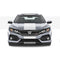 15" Racing Stripe Self Healing Vinyl fits Honda Civic Si Coupe 2017 to 2019