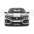 15" Racing Stripe Self Healing Vinyl fits Honda Civic Si Coupe 2017 to 2019