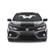 24" Racing Stripe Self Healing Vinyl fits Honda Civic Si Sedan 2017 to 2020