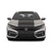25" Racing Stripe Self Healing Vinyl fits Honda Civic Hatchback 2021 +