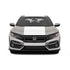 25" Racing Stripe Self Healing Vinyl fits Honda Civic Hatchback 2021 +