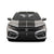 Dual 12" Racing Stripes Self Healing Vinyl fits Honda Civic Sedan 2021