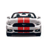 Dual 11" Racing Stripes Self Healing fits Ford Mustang Convertible 2016 to 2022