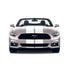 Dual 11" Racing Stripes Self Healing fits Ford Mustang Convertible 2016 to 2022